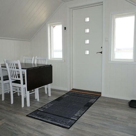 Varanger Fisherman'S Shed Varangerbotn Exterior foto
