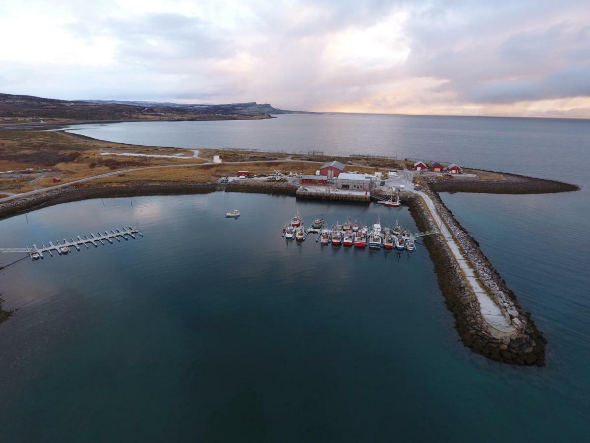 Varanger Fisherman'S Shed Varangerbotn Exterior foto